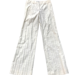 Trina Turk wide leg trousers, Sz 2